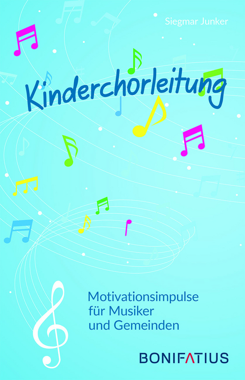 Kinderchorleitung - Siegmar Junker