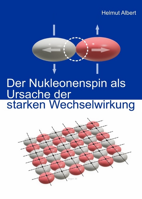 Der Nukleonenspin als Ursache der starken Wechselwirkung - Helmut Albert