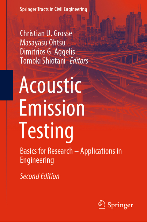 Acoustic Emission Testing - 