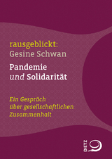 Pandemie und Solidariät - Gesine Schwan