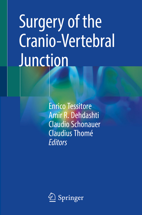 Surgery of the Cranio-Vertebral Junction - 