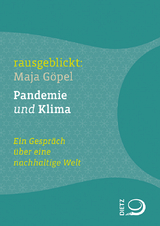 Pandemie und Klima - Maja Göpel