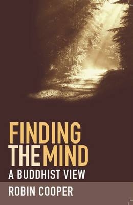 Finding the Mind -  Robin Cooper