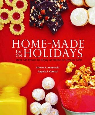 Homemade for the Holidays -  Aileen & Angelo Anastacio Comsti