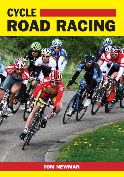 Cycle Road Racing -  Tom Newman