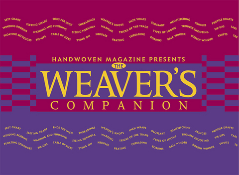 Weaver's Companion - 