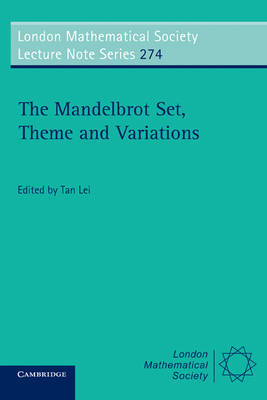 Mandelbrot Set, Theme and Variations - 