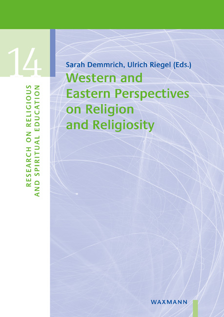 Western and Eastern Perspectives on Religion and Religiosity - 