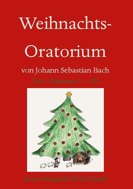 Weihnachts-Oratorium Teil 1 - Anne Woywod