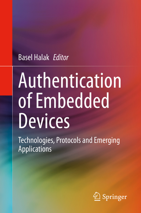 Authentication of Embedded Devices - 