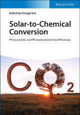 Solar-to-Chemical Conversion - 