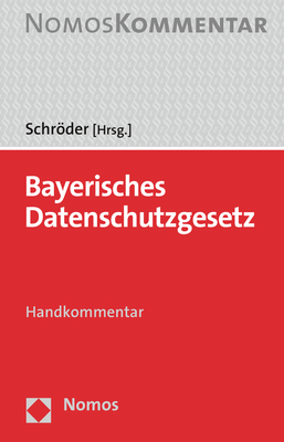 Bayerisches Datenschutzgesetz - 