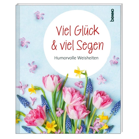 Geschenkheft »Viel Glück & viel Segen«