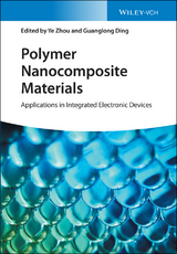 Polymer Nanocomposite Materials - 