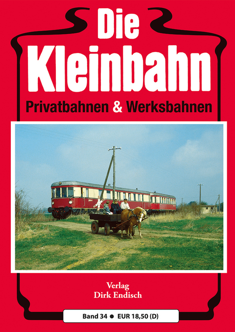 Die Kleinbahn - 