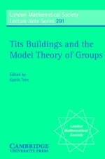 Tits Buildings and the Model Theory of Groups - 