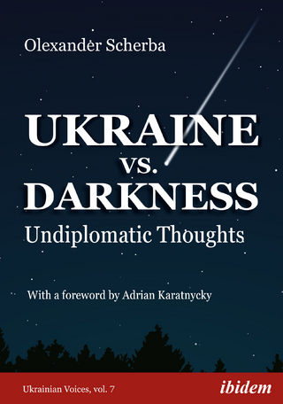 Ukraine vs. Darkness - Olexander Scherba
