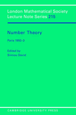 Number Theory - 