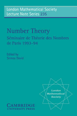 Number Theory - 