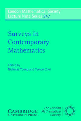 Surveys in Contemporary Mathematics - 