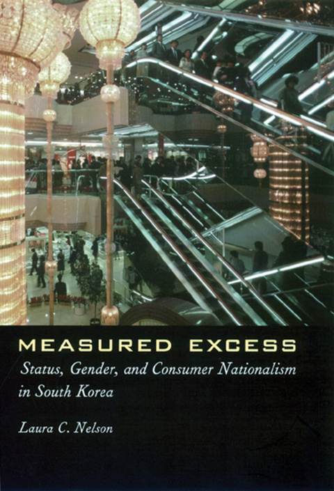 Measured Excess - Laura Nelson