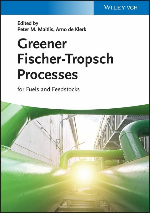 Greener Fischer-Tropsch Processes - 