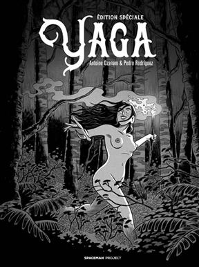 YAGA EDITION SPECIALE -  OZANAM/RODRIGUEZ