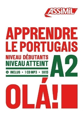 Apprendre le Portugais - Ana Braz