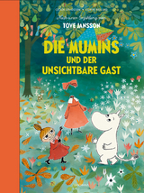 Die Mumins und der unsichtbare Gast - Cecilia Davidsson