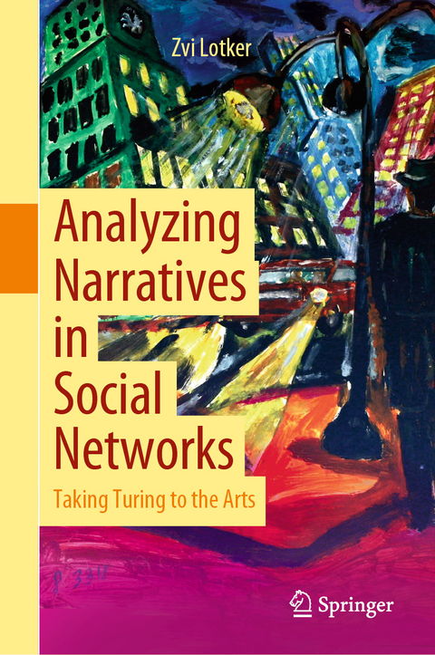 Analyzing Narratives in Social Networks - Zvi Lotker