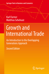 Growth and International Trade - Karl Farmer, Matthias Schelnast