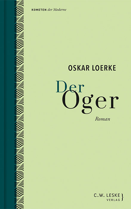 Der Oger - Oskar Loerke