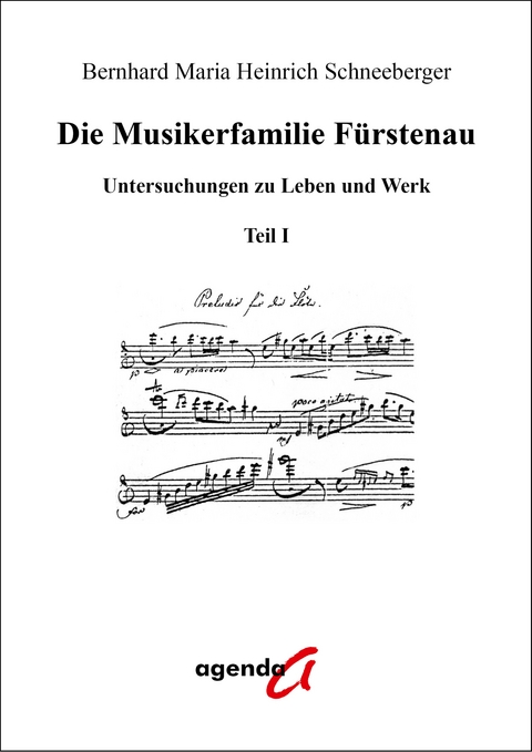 Die Musikerfamilie Fürstenau - Bernhard Schneeberger