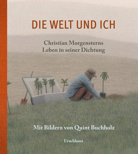 Die Welt und ich - Christian Morgenstern