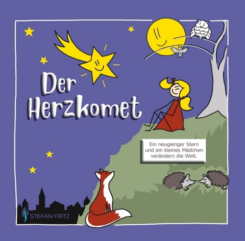 Der Herzkomet - Stefan Fritz