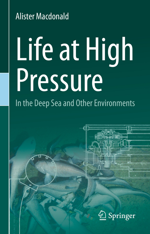 Life at High Pressure - Alister Macdonald