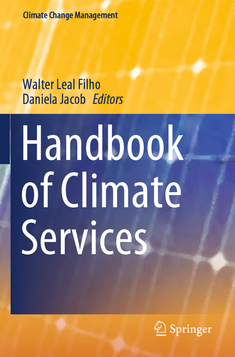 Handbook of Climate Services - 