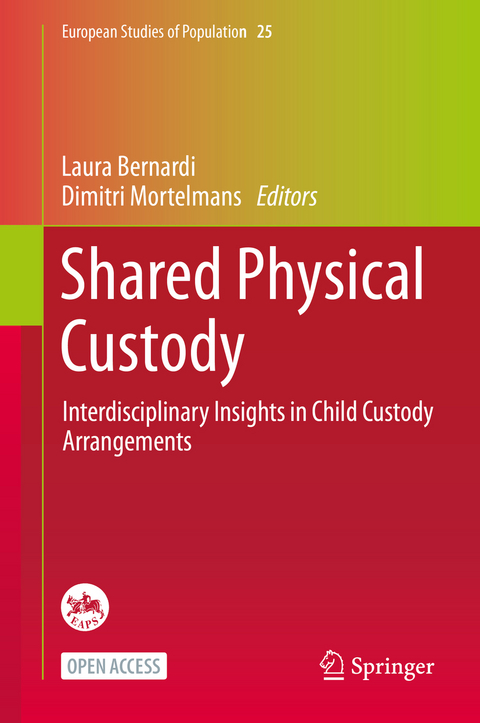 Shared Physical Custody - 