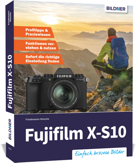Fujifilm X-S10 - Friedemann Hinsche