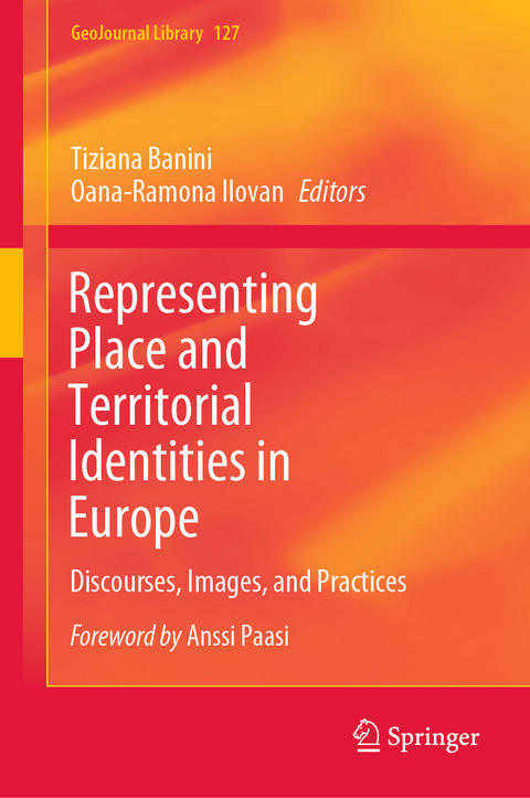 Representing Place and Territorial Identities in Europe - 