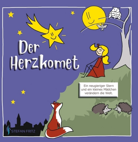 Der Herzkomet - Stefan Fritz