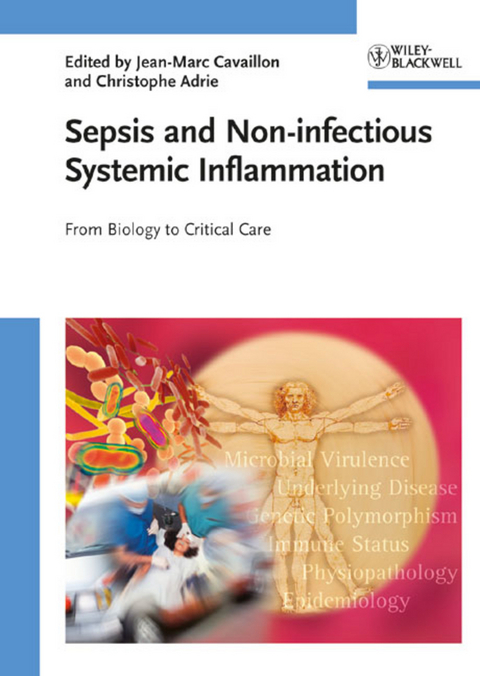 Sepsis and Non-infectious Systemic Inflammation - 