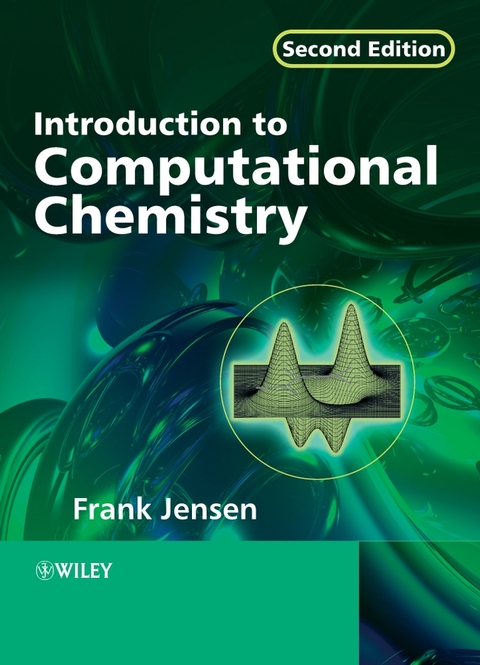 Introduction to Computational Chemistry -  Frank Jensen