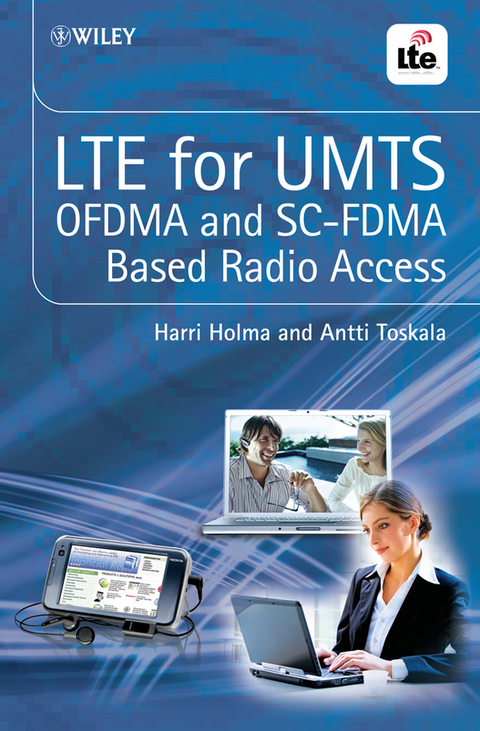 LTE for UMTS - 