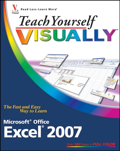 Teach Yourself VISUALLY Excel 2007 - Nancy C. Muir