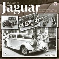 Rise of Jaguar -  Barrie Price