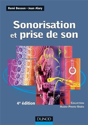 Sonorisation et prise de son - René (1915-2012) Besson, Jean (1951-....) Alary