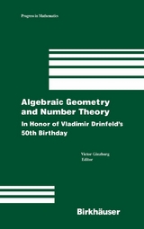 Algebraic Geometry and Number Theory - 