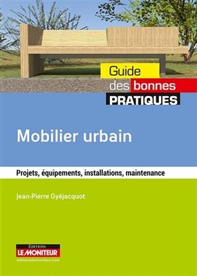 Mobilier Urbain - Jean-Pierre Gyejacquot