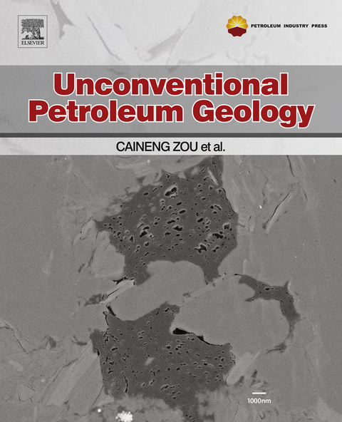 Unconventional Petroleum Geology -  Caineng Zou